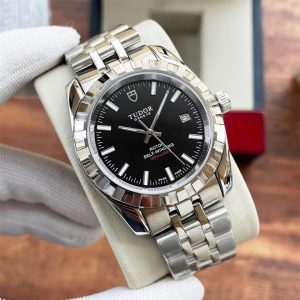 Replica Tudor 904l Stainless Steel Automatic Machine Watch 40MM