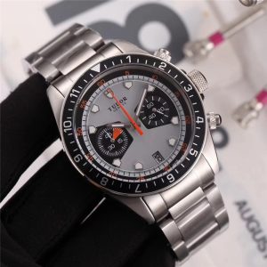 Replica Tudor 904l Stainless Steel Quartz Watch 41MM