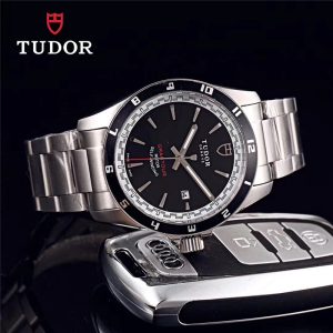 Replica Tudor 904l Stainless Steel Automatic Machine Watch 40MM