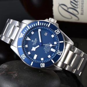 Replica Tudor 904l Stainless Steel Automatic Machine Watch 42MM