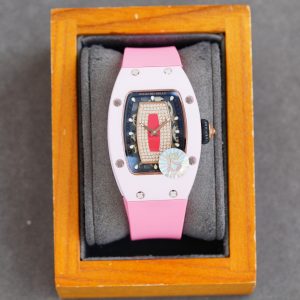 Replica Richard Mille Ceramic Case Automatic Machine Watch 31MM