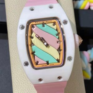 Replica Richard Mille 904l Stainless Steel Automatic Machine Watch 31MM