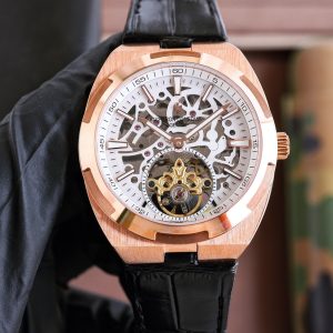 Replica Vacheron Constantin 904l Stainless Steel Automatic Machine Watch 42MM