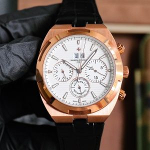 Replica Vacheron Constantin 904l Stainless Steel Automatic Machine Watch 42MM