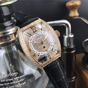 Replica Franck Muller 904l Stainless Steel Automatic Machine Watch 42MM