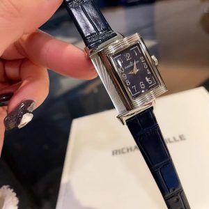 Replica Jaeger LeCoultre 904l Stainless Steel Quartz Watch 20MM