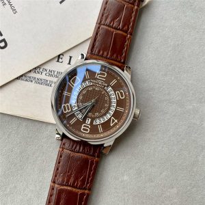 Replica Montblanc 904l Stainless Steel Quartz Watch 41MM