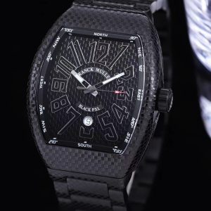 Replica Franck Muller 904l Stainless Steel Automatic Machine Watch 42MM