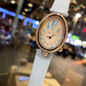 Replica Breguet 904l Stainless Steel Quartz Watch 28MM
