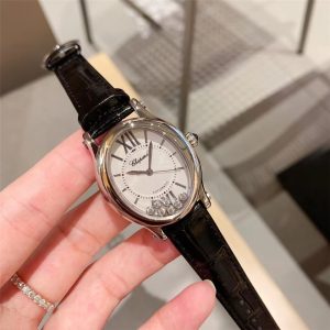 Replica Chopard 904l Stainless Steel Quartz Watch 30MM