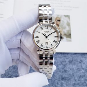 Replica Tissot 904l Stainless Steel Quartz Watch 30MM