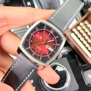 Replica Seiko 904l Stainless Steel Automatic Japanese Movement Watch 40MM
