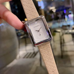 Replica CHANEL 904l Stainless Steel Quartz Watch 27MM