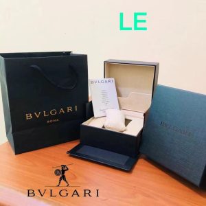 Bvlgari Replica Watches Box