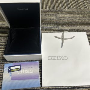 Seiko Replica Watches Box