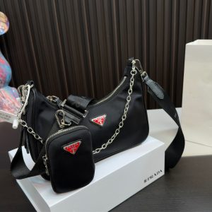 Replica Prada Bag 12*25CM