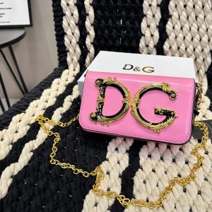 Replica Dolce Gabbana Bag  21CM