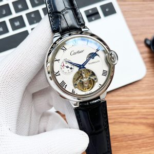 Replica Cartier Automatic mechanical Watch 45MM