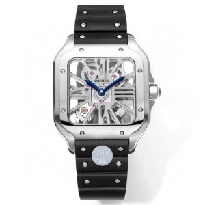 Replica Cartier Automatic Mechanical 4S20 Movement Watch 40MM