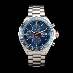 Replica Tag Heuer 904l Stainless Steel Quartz Watch 44MM