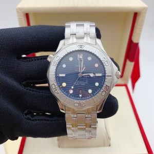Replica Omega 904l Stainless Steel Automatic Machine Watch 42MM