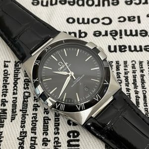 Replica OMEGA Constellation 904l Stainless Steel Automatic Mechanical Watch 41MM