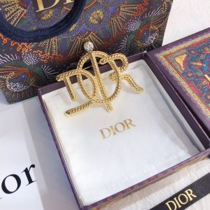 Replica DIOR Brooch