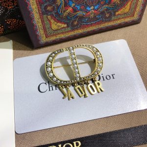 Replica DIOR Brooch