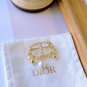 Replica DIOR Brooch