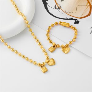 Replica UNOde50 Jewelry set