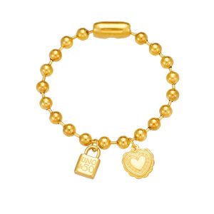 Replica UNOde50 Bracelet
