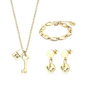 Replica UNOde50 Jewelry set