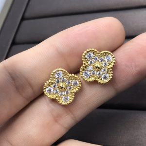 Replica VanCleef Arpels Earring