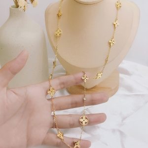 Replica LOUIS VUITTON Necklace