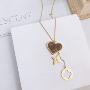 Replica LOUIS VUITTON Necklace