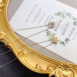 Replica VanCleef Arpels Necklace