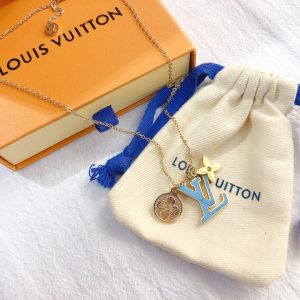Replica LOUIS VUITTON Necklace