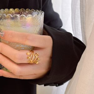 Replica CHANEL Ring