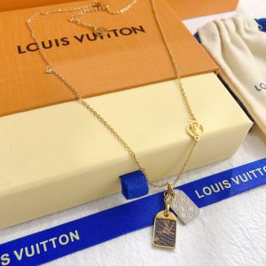 Replica LOUIS VUITTON Necklace