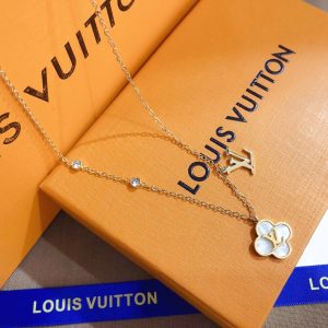 Replica LOUIS VUITTON Necklace