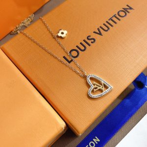 Replica LOUIS VUITTON Necklace