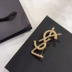 Replica YSL Brooch