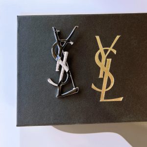 Replica YSL Brooch