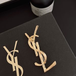 Replica YSL Brooch