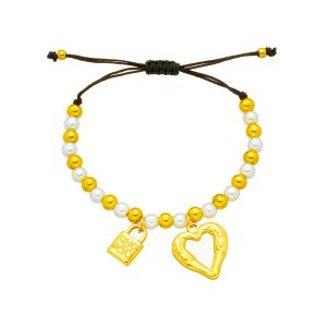 Replica UNOde50 Bracelet