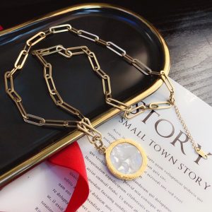 Replica BVLGARI Necklace