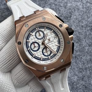 Replica Audemars Piguet Royal Oak Offshore 904l Stainless Steel Quartz Watch 44MM