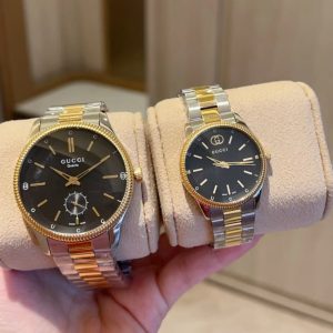 Replica Gucci 904l Stainless Steel Quartz Watch 28MM 38MM