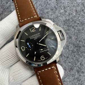 Replica Panerai 904l Stainless Steel Automatic Mechanical Watch 44MM
