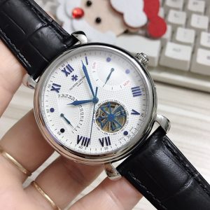 Replica Vacheron Constantin 904l Stainless Steel Automatic Machine Watch 43MM